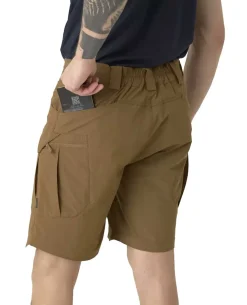 OTS Shorts 8.5" VersaStretch Lite Mud Brown