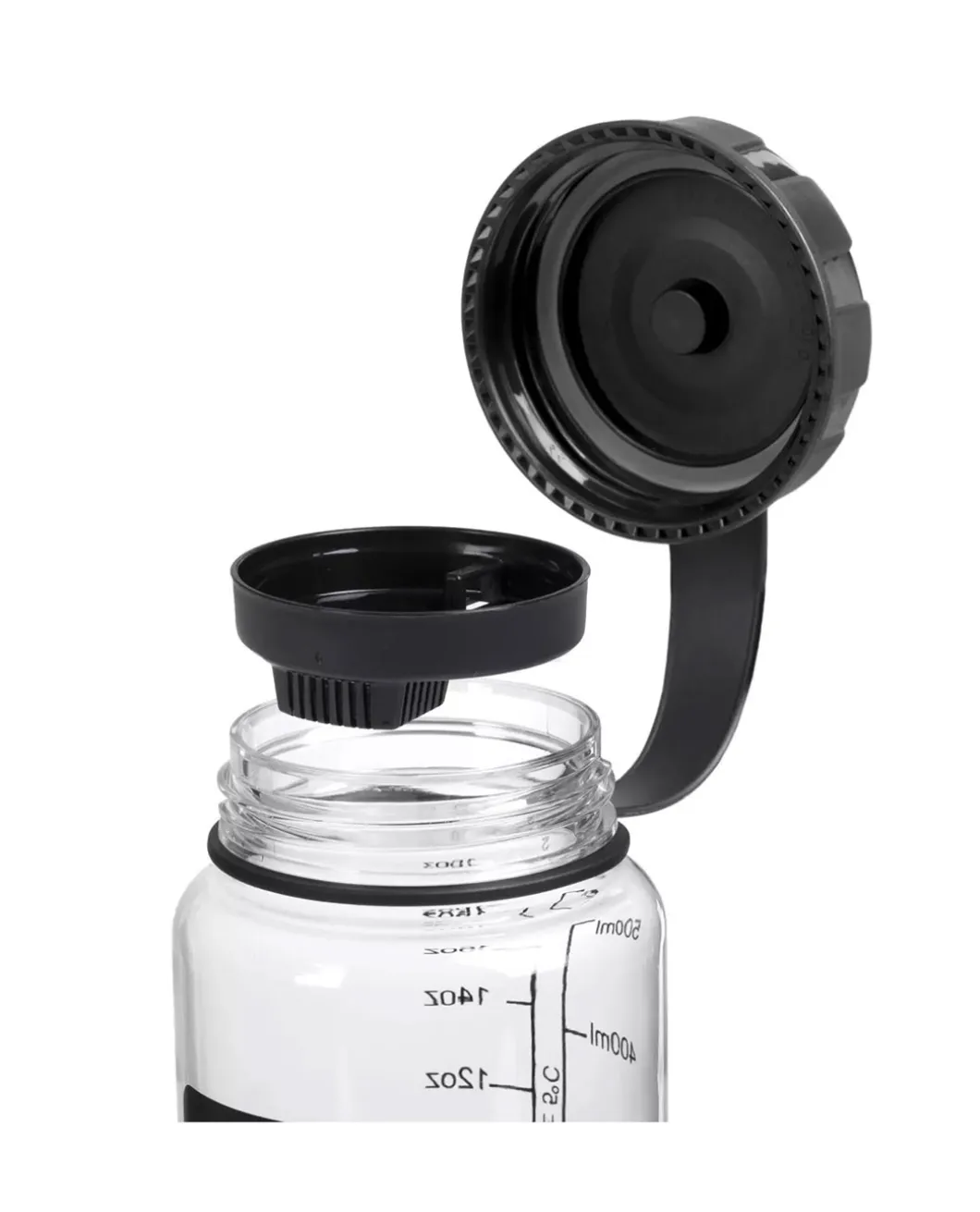 Outdoor Bottle (550ml) Clear