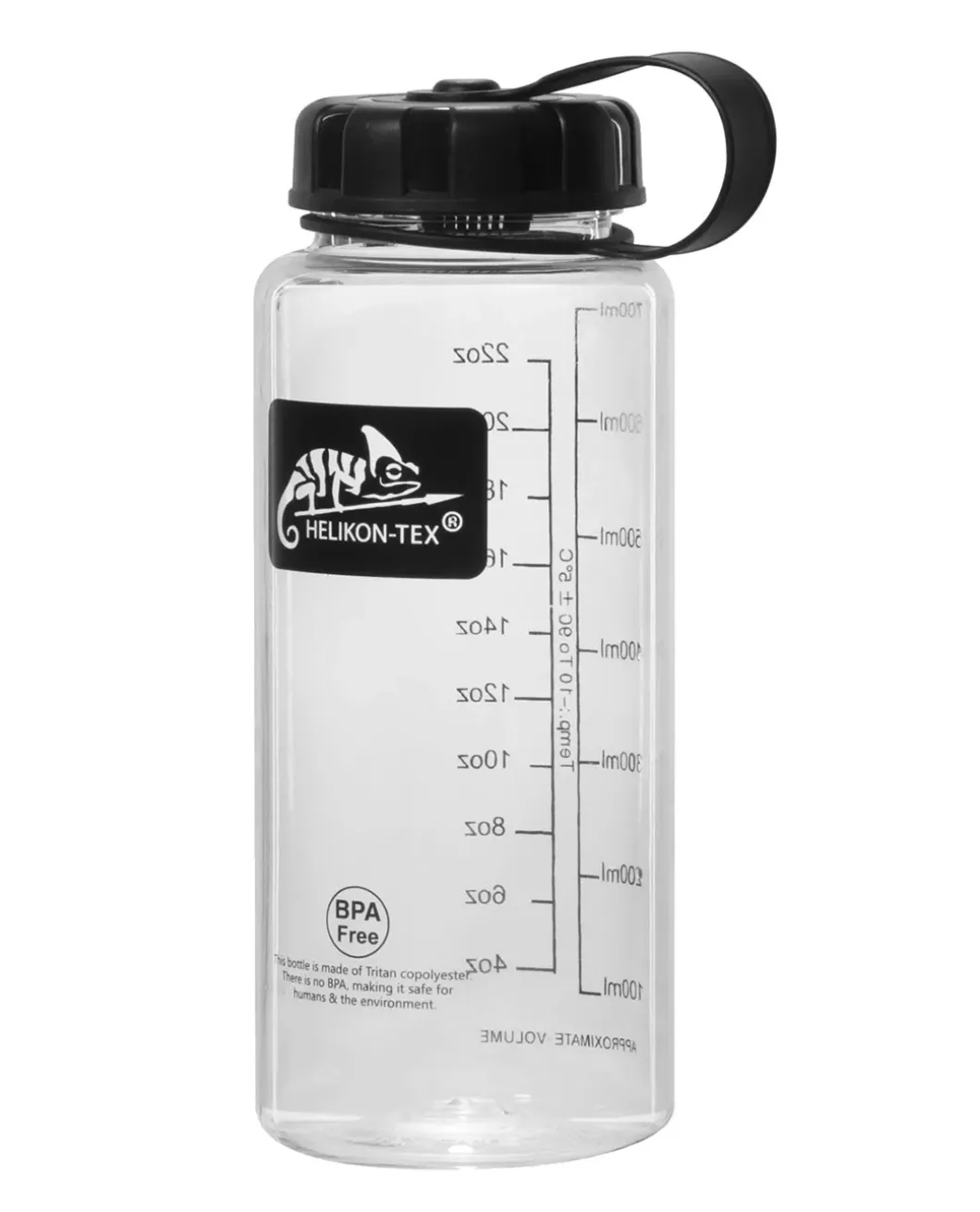 Outdoor Bottle (700ml) Clear