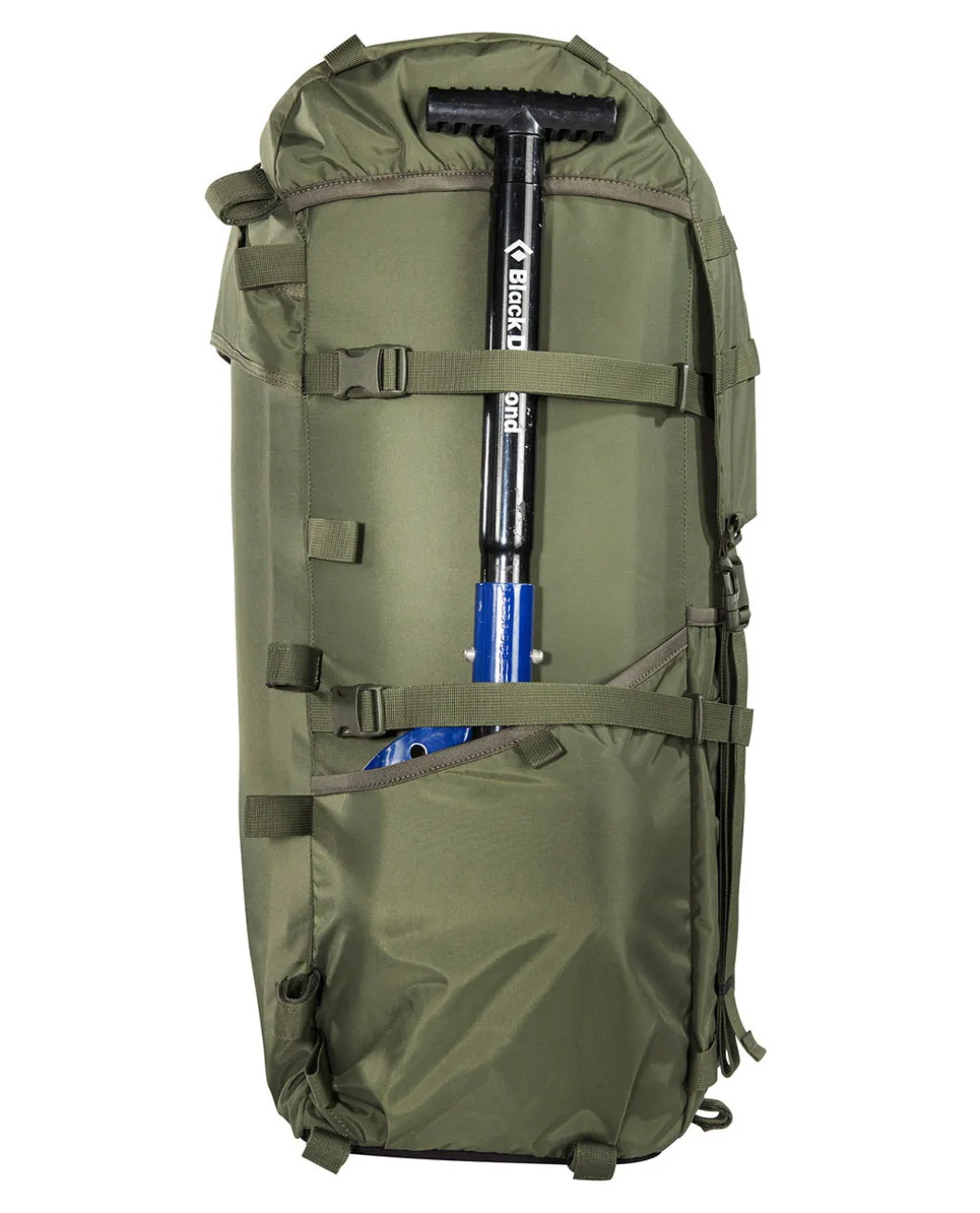 Packsack 2 Lastenkraxe Olive