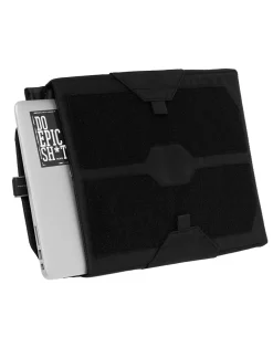 Padded Laptop Sleeve Black Schwarz
