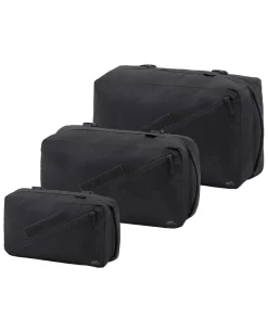 Pakcell Set Black Schwarz