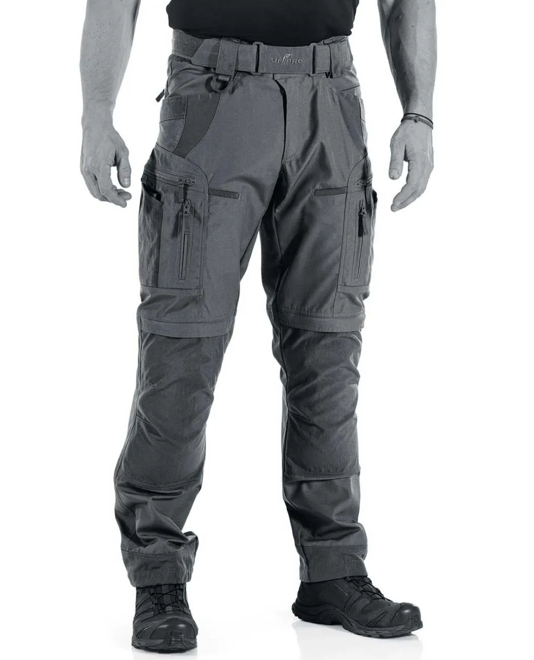 P-40 All-Terrain Gen.3 Tactical Pants Steel Grey