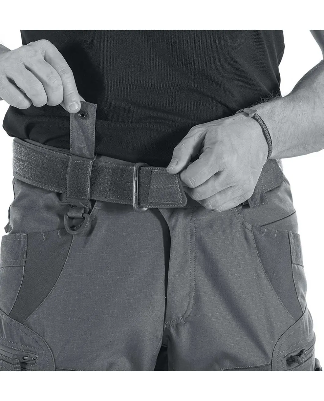 P-40 All-Terrain Gen.3 Tactical Pants Steel Grey