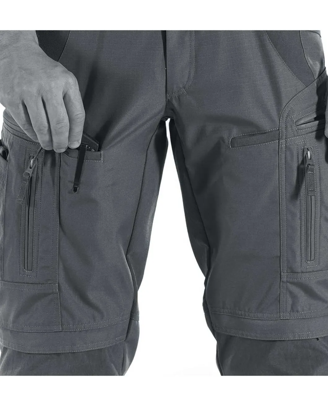 P-40 All-Terrain Gen.3 Tactical Pants Steel Grey