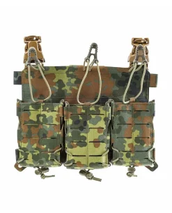 Panel Front Multikaliber 3er MX234 Flecktarn