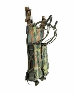 Panel Front Multikaliber 3er MX234 Flecktarn
