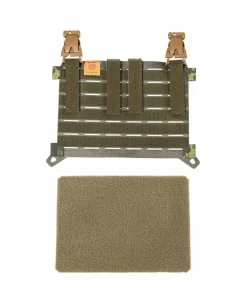 Panel Front MX231 Flecktarn