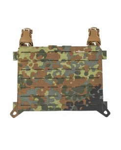 Panel Front MX231 Flecktarn