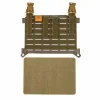 Panel Front MX231 Steingrau