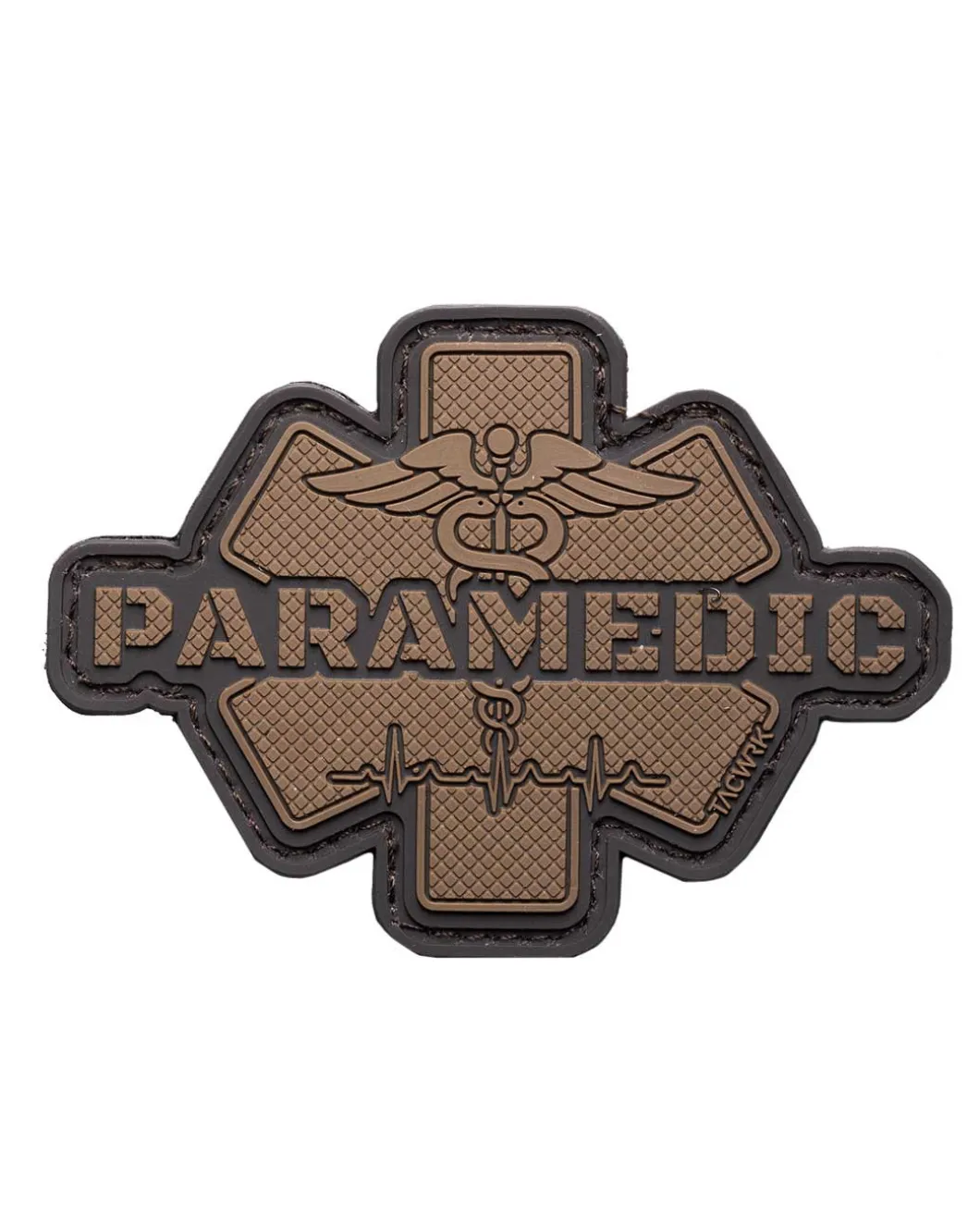 Paramedic Full Cross Coyote