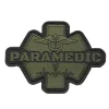Paramedic Full Cross Olive