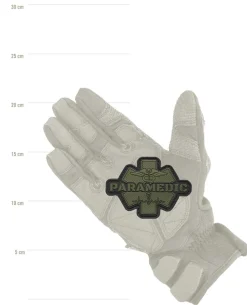 Paramedic Full Cross Olive