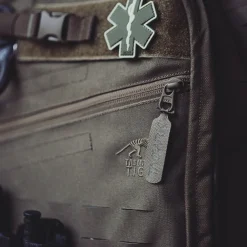 Paramedic Patch Coyote/GITD
