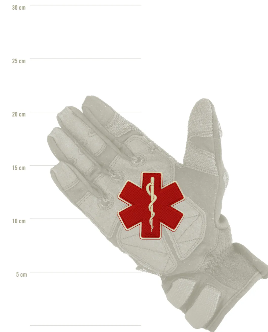 Paramedic Patch Rot/GITD