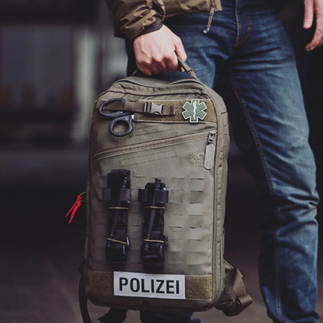 Paramedic Patch Rot/GITD