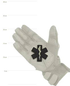 Paramedic Patch Schwarz/GITD
