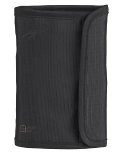 Passport Safe RFID Black Schwarz