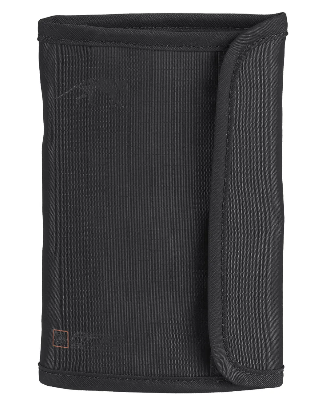 Passport Safe RFID Black Schwarz