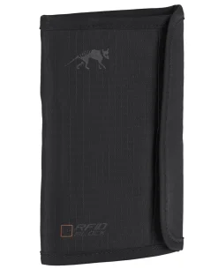 Passport Safe RFID Black Schwarz