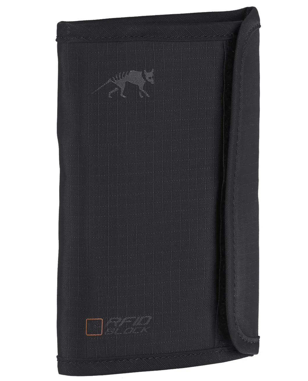 Passport Safe RFID Black Schwarz