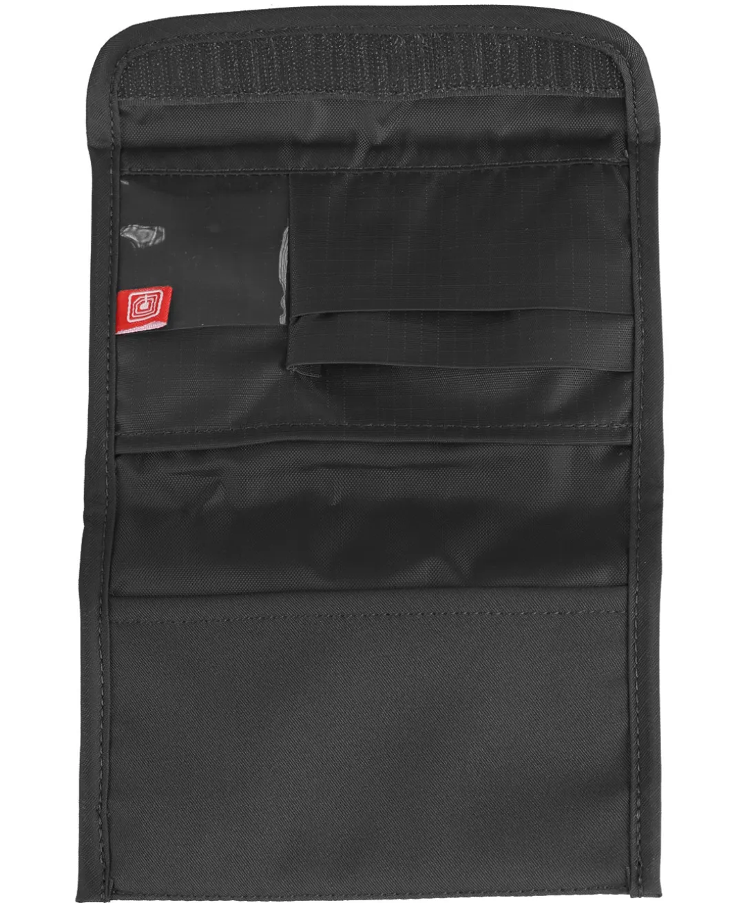 Passport Safe RFID Black Schwarz