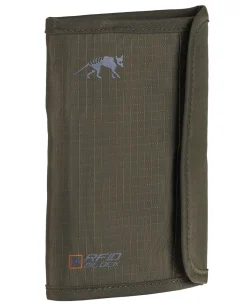 Passport Safe RFID Oliv