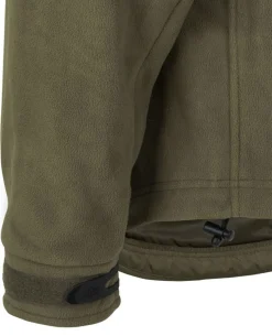 Patriot Jacket Double Fleece Olive Green