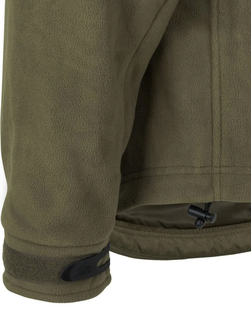 Patriot Jacket Double Fleece Olive Green
