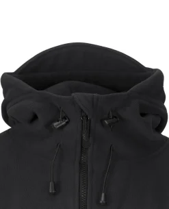 Patriot Jacket Double Fleece Black Schwarz