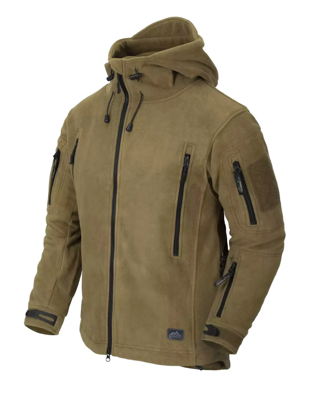 Patriot Jacket Double Fleece Coyote