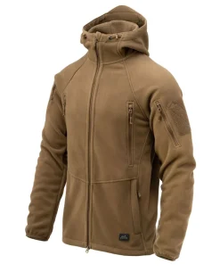 Patriot Jacket MK2 Hybrid Fleece Coyote