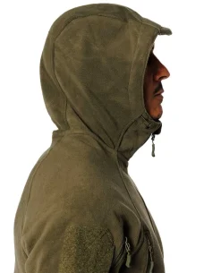 Patriot Jacket MK2 Hybrid Fleece Coyote