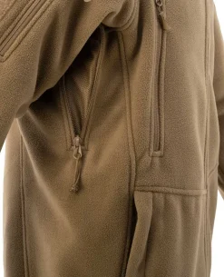 Patriot Jacket MK2 Hybrid Fleece Coyote