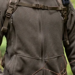Patriot Jacket MK2 Hybrid Fleece Coyote