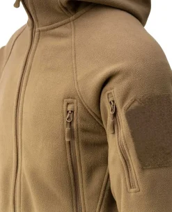 Patriot Jacket MK2 Hybrid Fleece Coyote