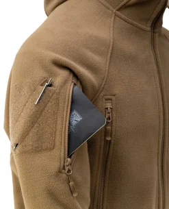 Patriot Jacket MK2 Hybrid Fleece Coyote