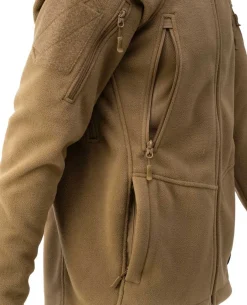 Patriot Jacket MK2 Hybrid Fleece Coyote