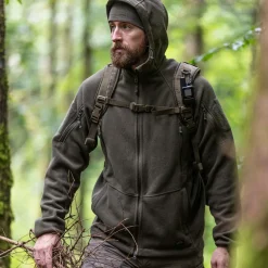 Patriot Jacket MK2 Hybrid Fleece Coyote
