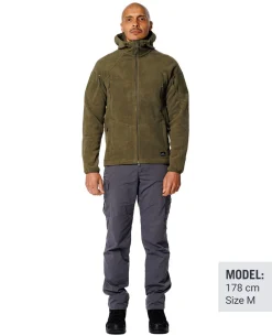 Patriot Jacket MK2 Hybrid Fleece Coyote