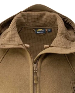 Patriot Jacket MK2 Hybrid Fleece Coyote