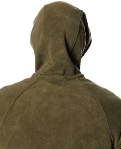 Patriot Jacket MK2 Hybrid Fleece Shadow Grey / Black