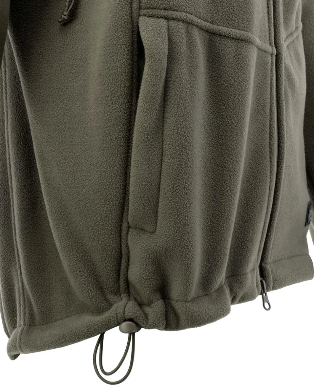 Patriot Jacket MK2 Hybrid Fleece Olive Green