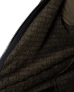 Patriot Pro Fleece Black Schwarz