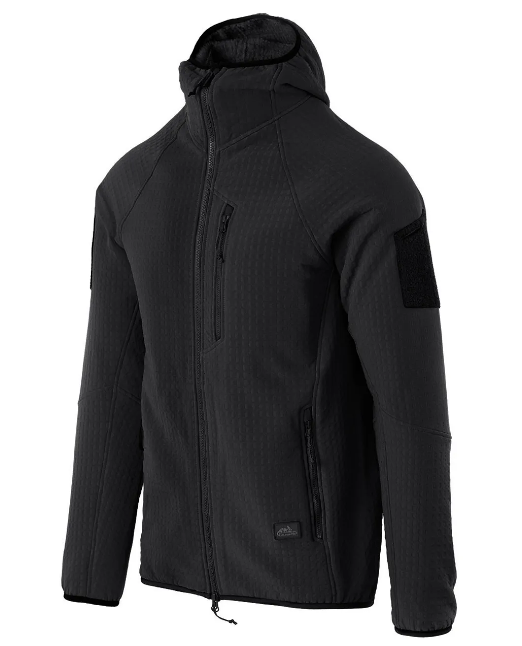 Patriot Pro Fleece Black Schwarz
