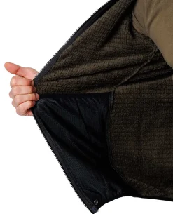 Patriot Pro Fleece Black Schwarz