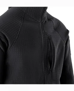 Patriot Pro Fleece Black Schwarz