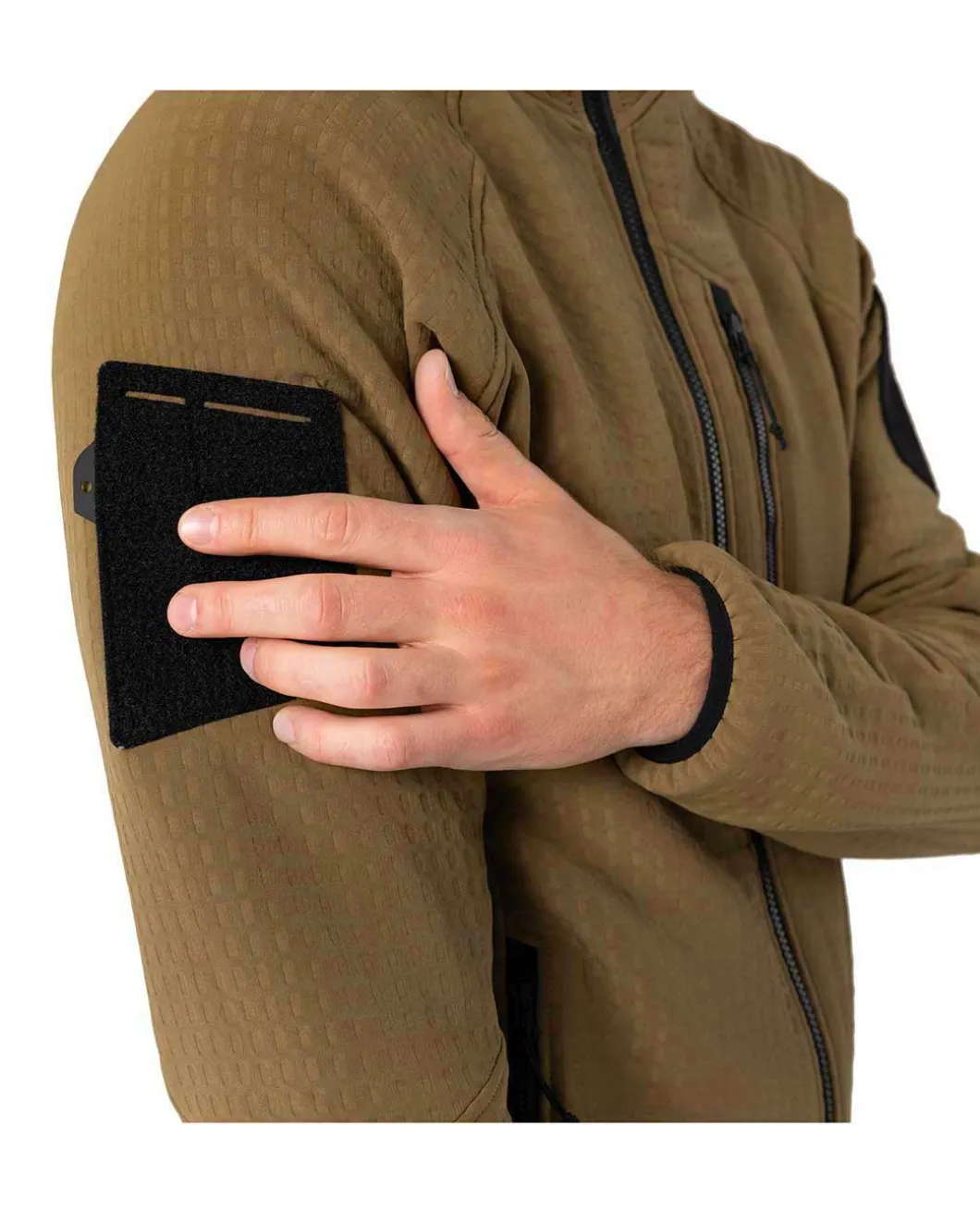 Patriot Pro Fleece Coyote
