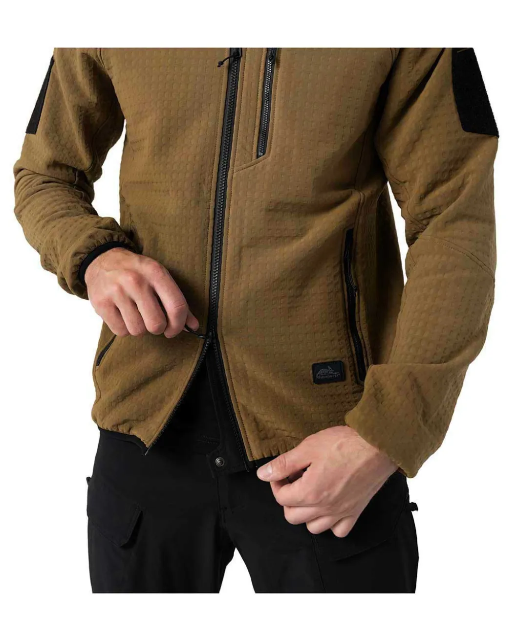 Patriot Pro Fleece Coyote