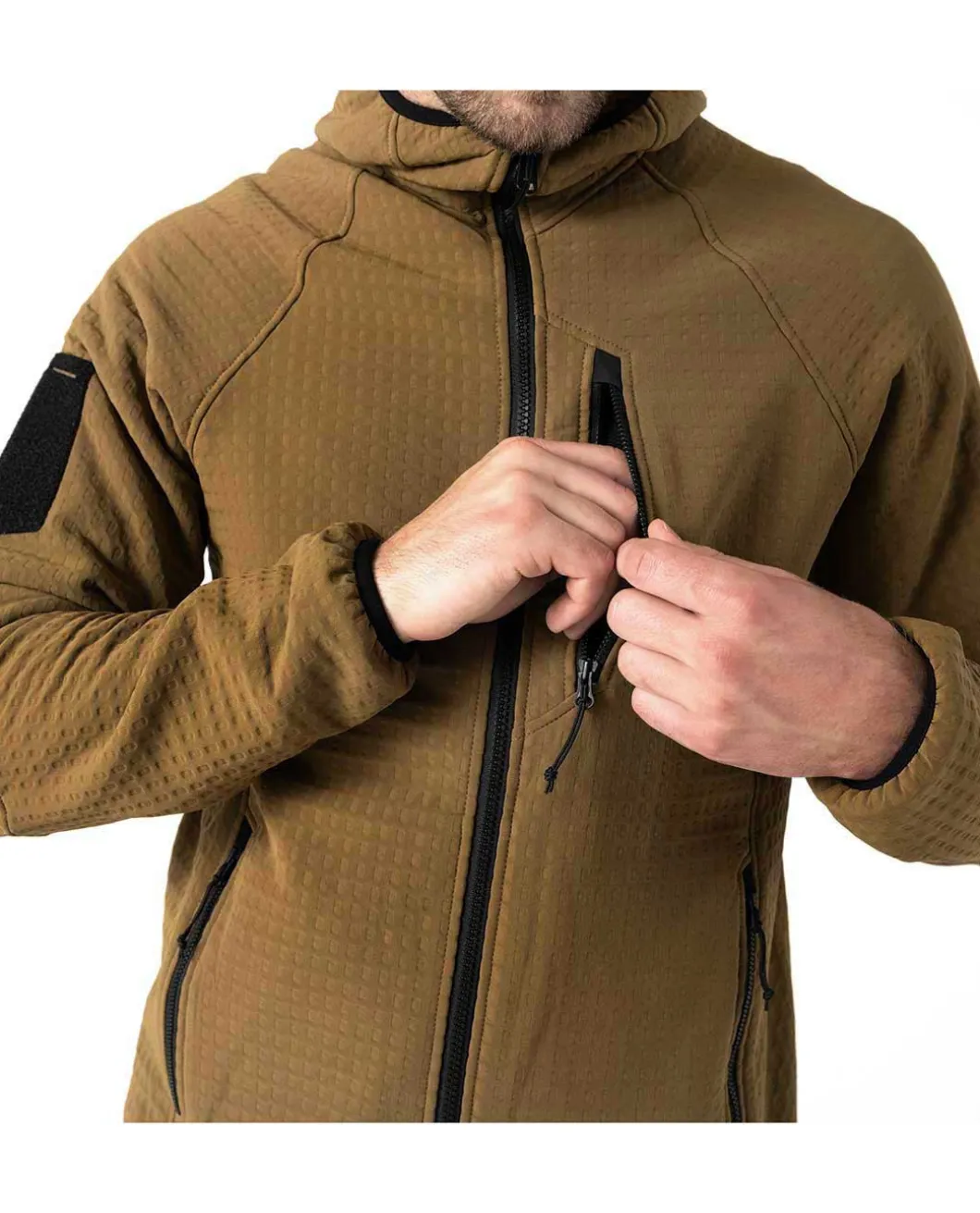 Patriot Pro Fleece Coyote